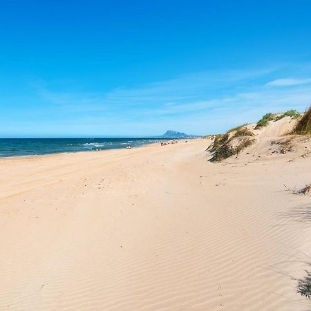 Acogedor Apartamento Junto Al Mar Oliva Exteriör bild