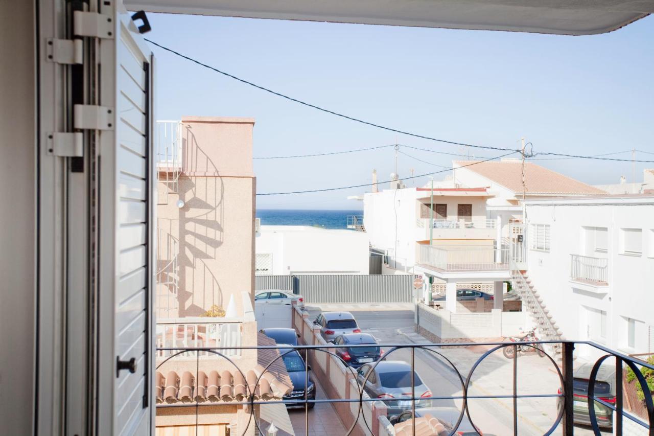 Acogedor Apartamento Junto Al Mar Oliva Exteriör bild